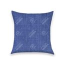 almofada-tecido-jacquard-estampado-liso-azul-marinho
