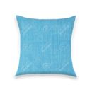 almofada-tecido-jacquard-estampado-liso-azul-turquesa