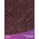 Toalha-de-Mesa-Retangular-em-Oxford-Marrom-Chocolate