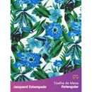 Toalha-de-Mesa-Retangular-em-Tecido-Jacquard-Estampado-Tucano-Azul