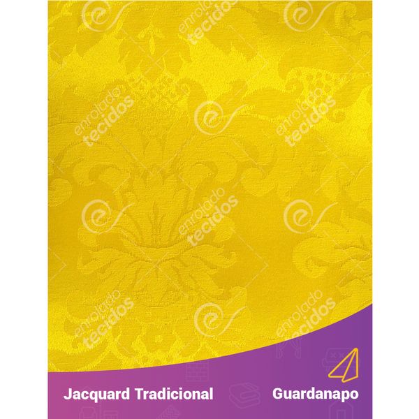 guardanapo-tecido-jacquard-amarelo-ouro-medalhao-tradicional.jpg
