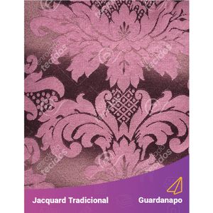 guardanapo-tecido-jacquard-rosa-e-marrom-medalhao-tradicional.jpg