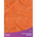 toalha-redonda-laranja-oxford