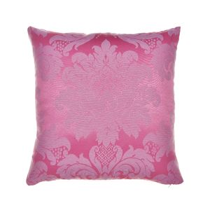 almofada-tecido-jacquard-rosa-chiclete-medalhao-tradicional