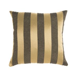 almofada-tecido-jacquard-preto-e-dourado-listrado-tradicional