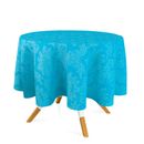 toalha-redonda-tecido-jacquard-azul-frozen-medalhao-tradicional