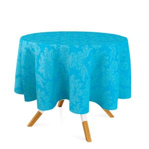 toalha-redonda-tecido-jacquard-azul-frozen-medalhao-tradicional