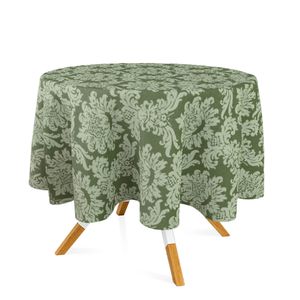 toalha-redonda-tecido-jacquard-verde-pistache-medalhao-tradicional
