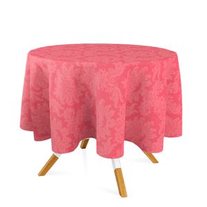 toalha-redonda-tecido-jacquard-rosa-goiaba-medalhao-tradicional