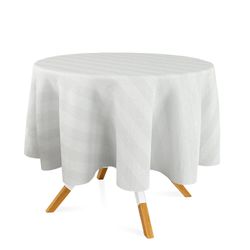 toalha-redonda-tecido-jacquard-branco-listrado-tradicional