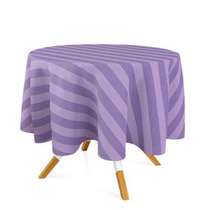 toalha-redonda-tecido-jacquard-lilas-listrado-tradicional