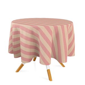 toalha-redonda-tecido-jacquard-rosa-envelhecido-e-dourado-tradicional