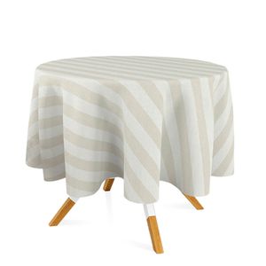 toalha-redonda-tecido-jacquard-palha-cru-rustico-listrado-tradicional