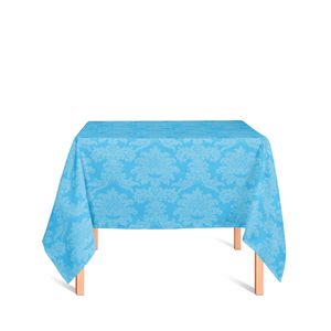 toalha-quadrada-tecido-jacquard-azul-frozen-medalhao-tradicional