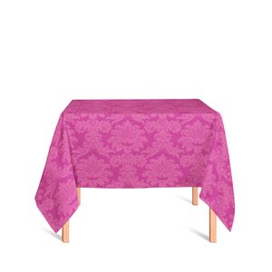 toalha-quadrada-tecido-jacquard-pink-medalhao-tradicional