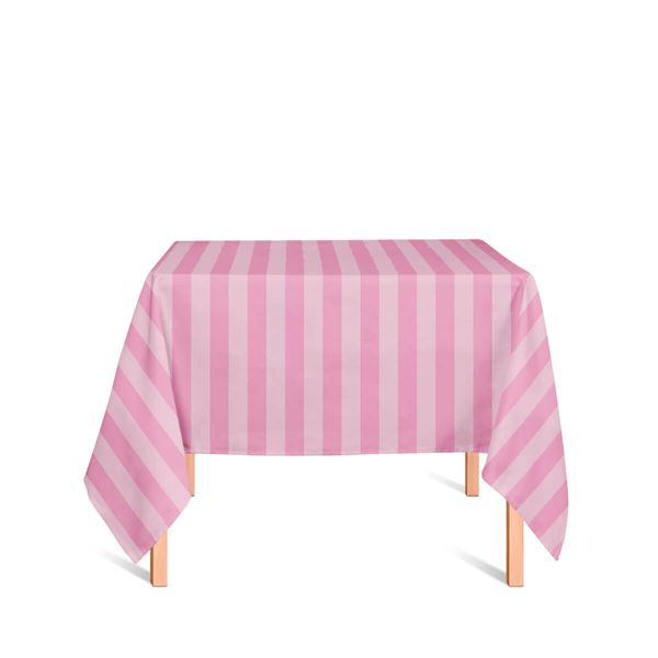 toalha-quadrada-tecido-jacquard-rosa-bebe-listrado-tradicional