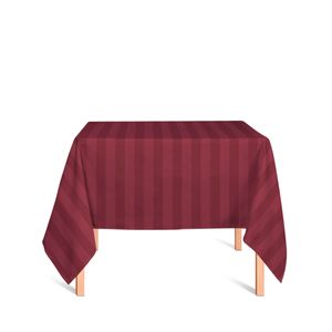 toalha-quadrada-tecido-jacquard-vinho-marsala-listrado-tradicional