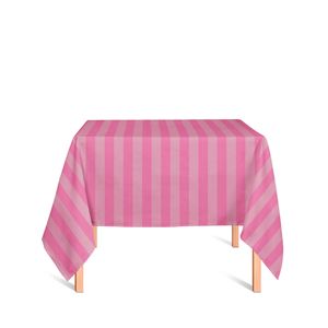 toalha-quadrada-tecido-jacquard-rosa-pink-chiclete-listrado-tradicional