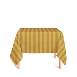 toalha-quadrada-tecido-jacquard-dourado-ouro-vibrante-listrado-tradicional