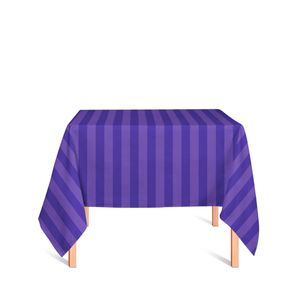toalha-quadrada-tecido-jacquard-roxo-listrado-tradicional