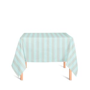 toalha-quadrada-tecido-jacquard-bege-e-prata-azulado-listrado-tradicional