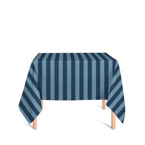 toalha-quadrada-tecido-jacquard-azul-marinho-e-turquesa-listrado-tradicional