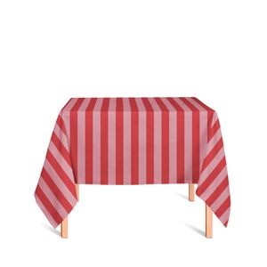 toalha-quadrada-tecido-jacquard-vermelho-e-branco-circo-listrado-tradicional