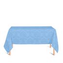 toalha-retangular-tecido-jacquard-azul-bebe-celeste-medalhao-tradicional
