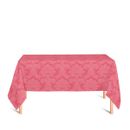 toalha-retangular-tecido-jacquard-rosa-goiaba-medalhao-tradicional