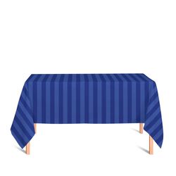 toalha-retangular-tecido-jacquard-azul-royal-listrado-tradicional