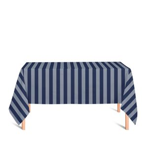 toalha-retangular-tecido-jacquard-azul-marinho-e-cru-listrado-tradicional