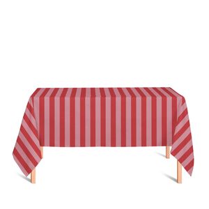 toalha-retangular-tecido-jacquard-vermelho-e-branco-circo-listrado-tradicional