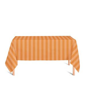 toalha-retangular-tecido-jacquard-laranja-listrado-tradicional