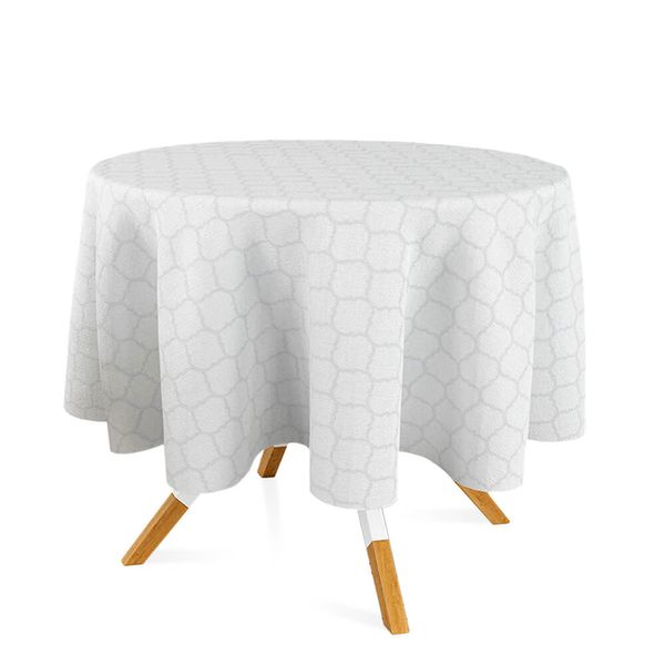 toalha-redonda-tecido-jacquard-branco-geometrico-tradicional