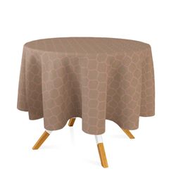 toalha-redonda-tecido-jacquard-rosa-envelhecido-e-dourado-geometrico-tradicional