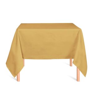 toalha-quadrada-tecido-jacquard-dourado-liso