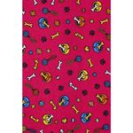 tecido-gorgurinho-pet-ossinho-fundo-rosa-pink-150m-de-largura