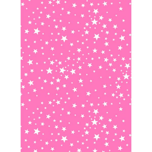 tecido-tricoline-estrelinha-rosa-e-branco