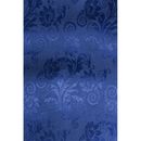 tecido-jacquard-arabesco-azul-royal-detalhe