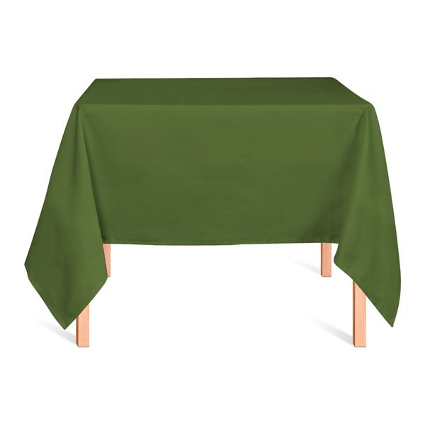 toalha-quadrada-oxford-verde-musgo