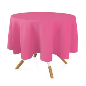 toalha-redonda-oxford-rosa-pink-chiclete