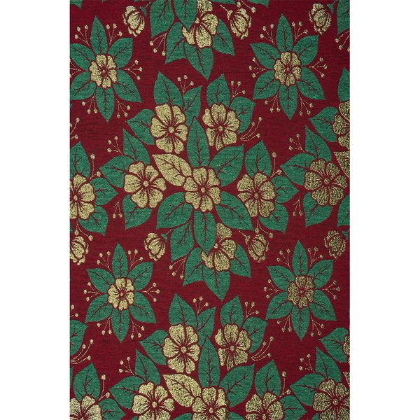 tecido-jacquard-fio-brilhante-natalino-floral-verde-fundo-vermelho-280m-de-largura