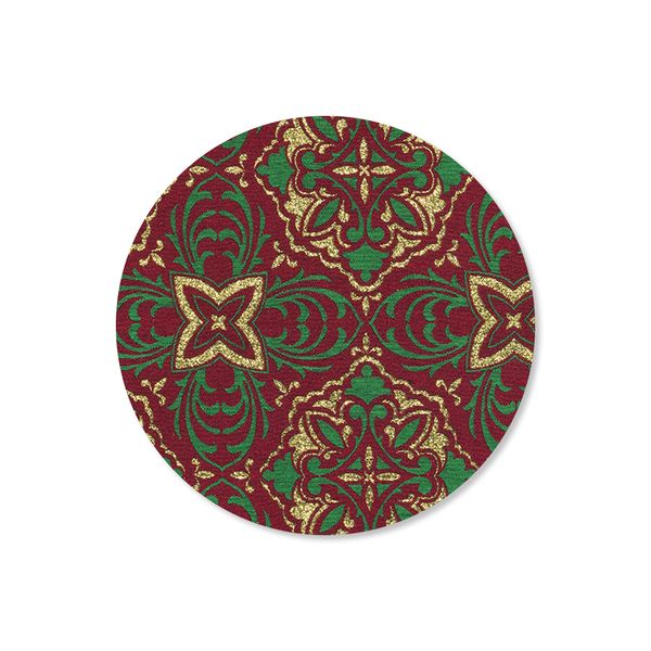 capa-para-sousplat-em-tecido-jacquard-fio-lurex-natalino-vermelho-verde-dourado-280m-de-largura
