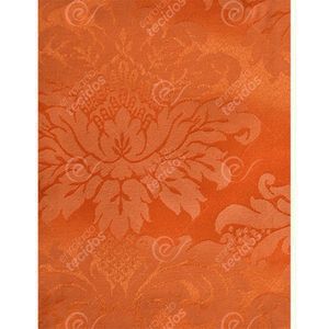 tecido-jacquard-laranja-escuro-medalhao-tradicional-280m-de-largura