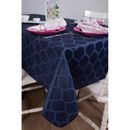toalha-quadrada-tecido-jacquard-azul-marinho-geometrico-tradicional