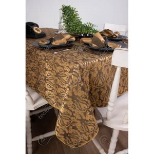 toalha-retangular-tecido-jacquard-preto-e-dourado-adamascado-tradicional