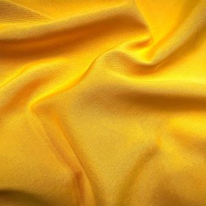 tecido-jacquard-liso-amarelo-ouro
