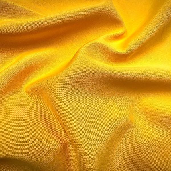 tecido-jacquard-liso-amarelo-ouro