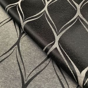 tecido-jacquard-losango-preto-cru