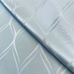 tecido-jacquard-losango-azul-bebe